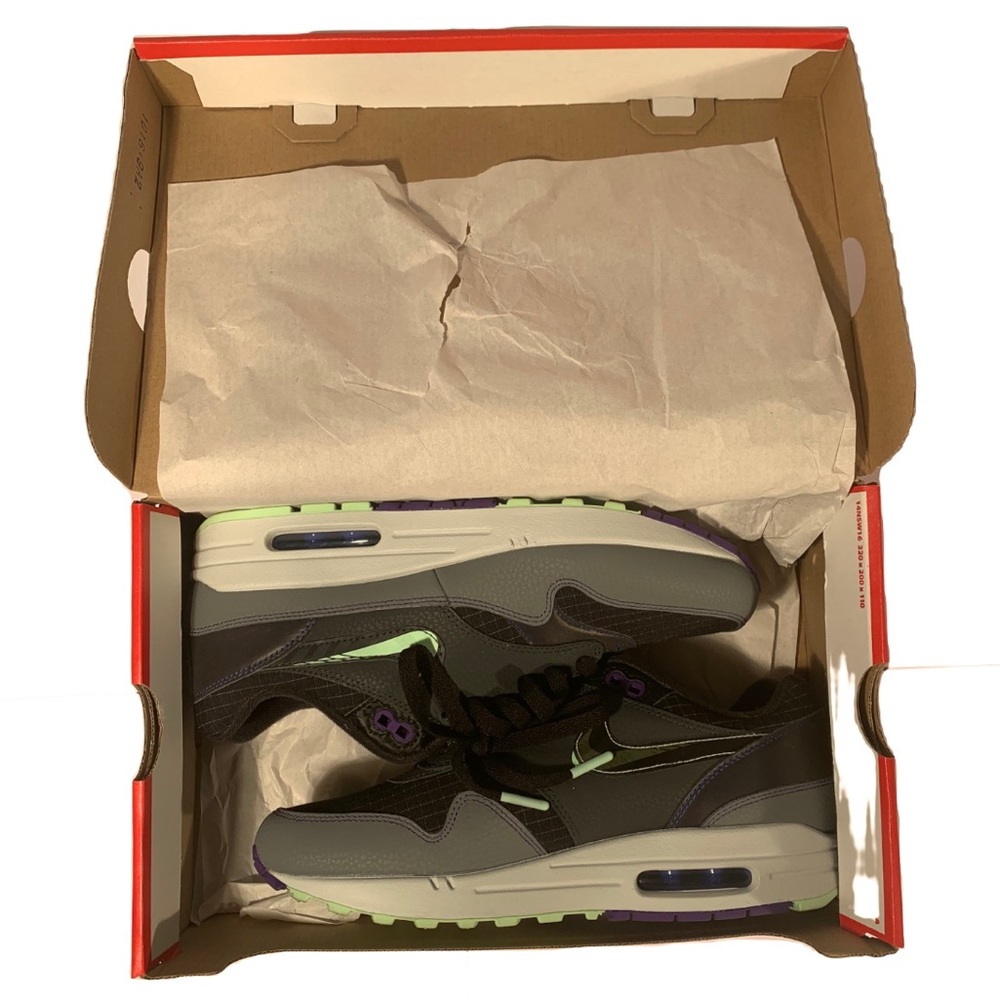 3M Reflective Nike Trainers